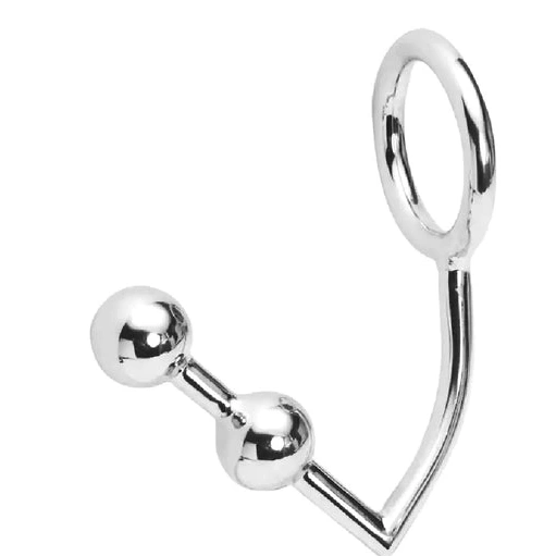Anal Hooks Sexual Two Anal PerfectFit 4354 Ball Hook Suspension 0905